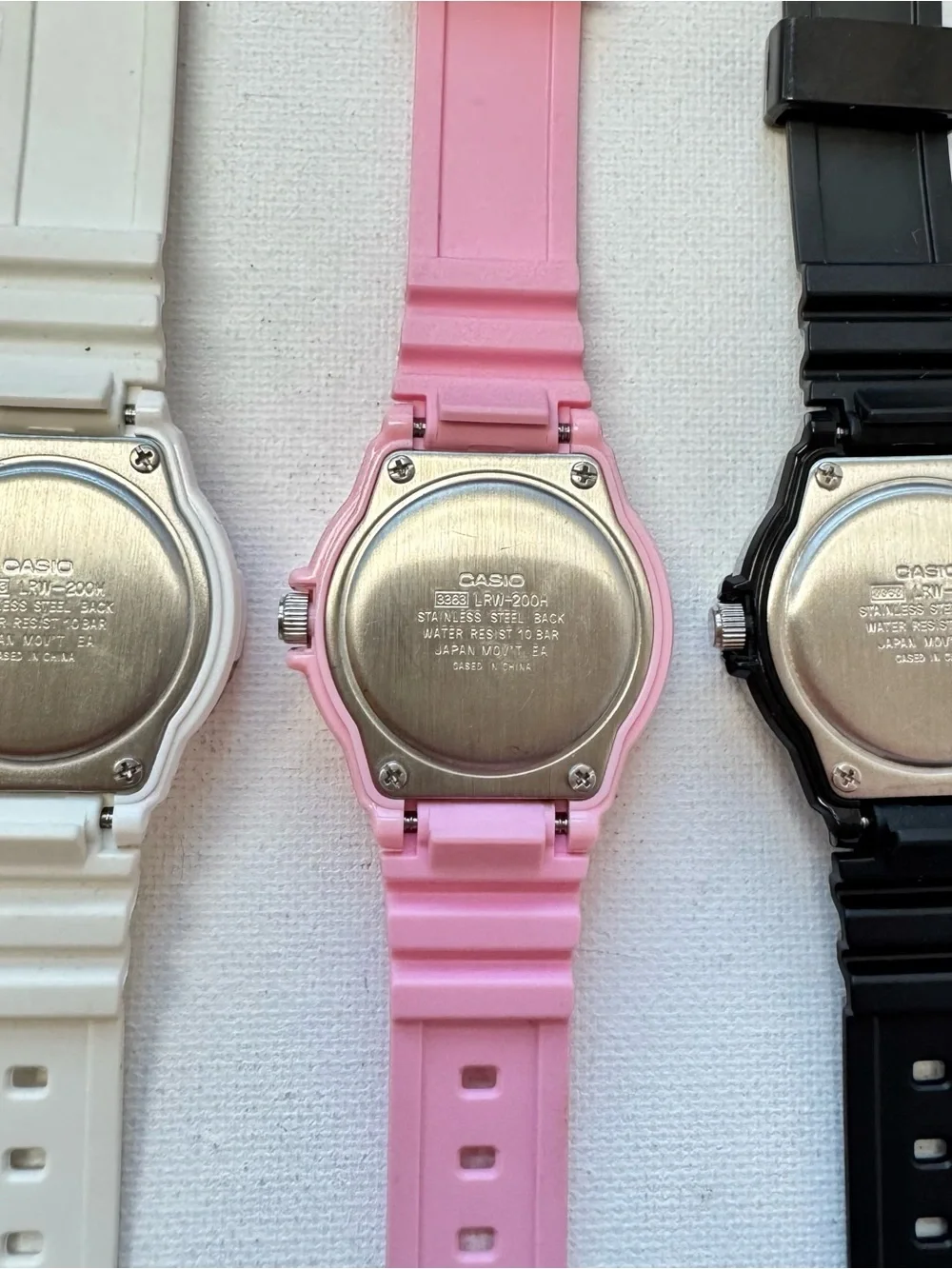 Casio Analog Woman's 